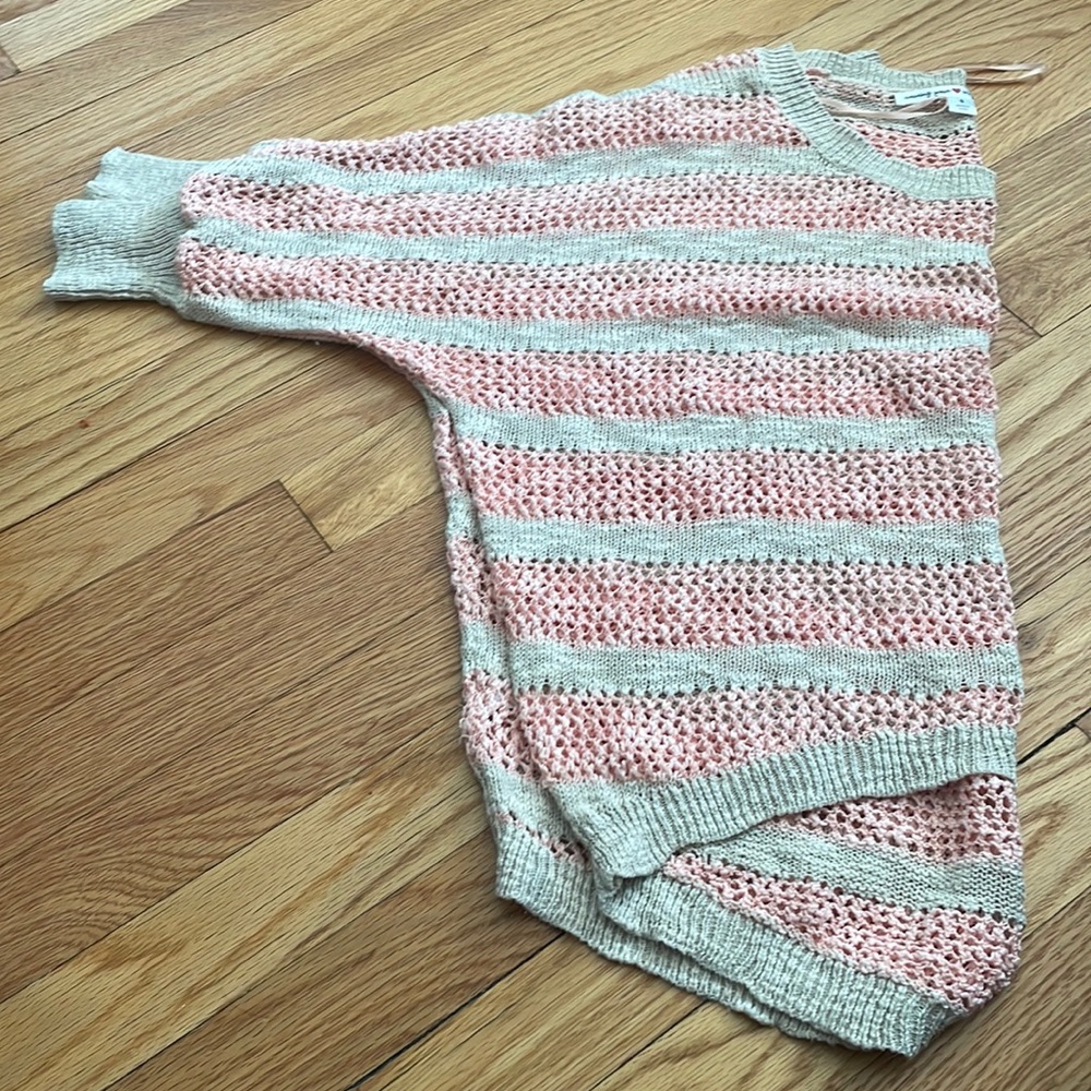 Women’s knit sweater